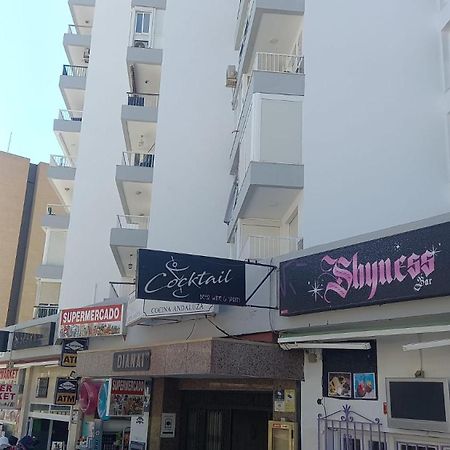 Magnifique Vue A 100M De La Plage Benalmádena Exteriér fotografie
