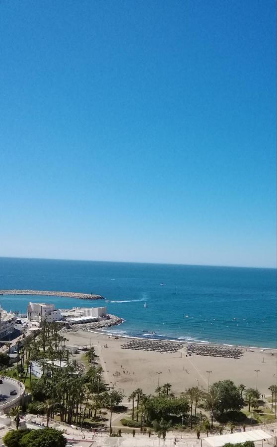 Magnifique Vue A 100M De La Plage Benalmádena Exteriér fotografie