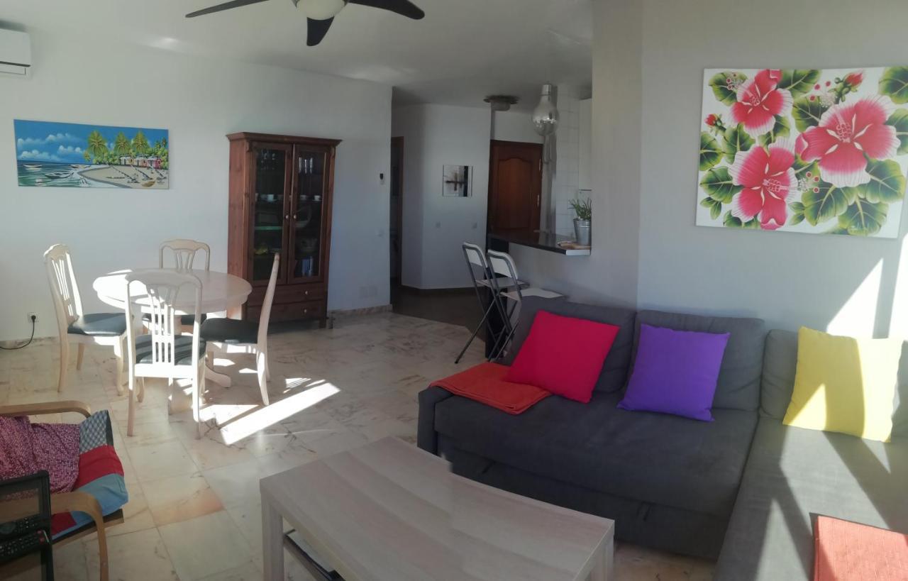 Magnifique Vue A 100M De La Plage Benalmádena Exteriér fotografie