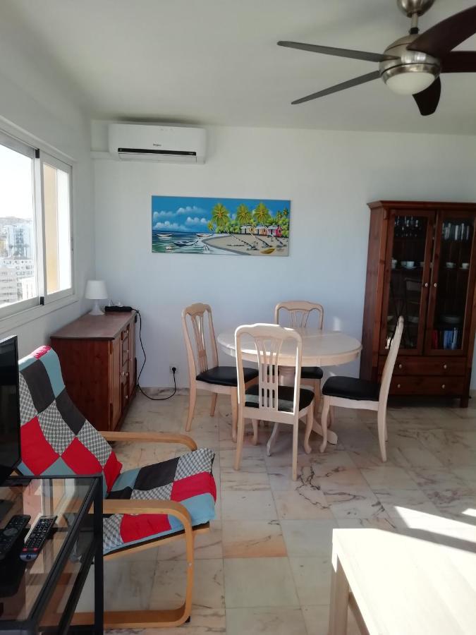 Magnifique Vue A 100M De La Plage Benalmádena Exteriér fotografie